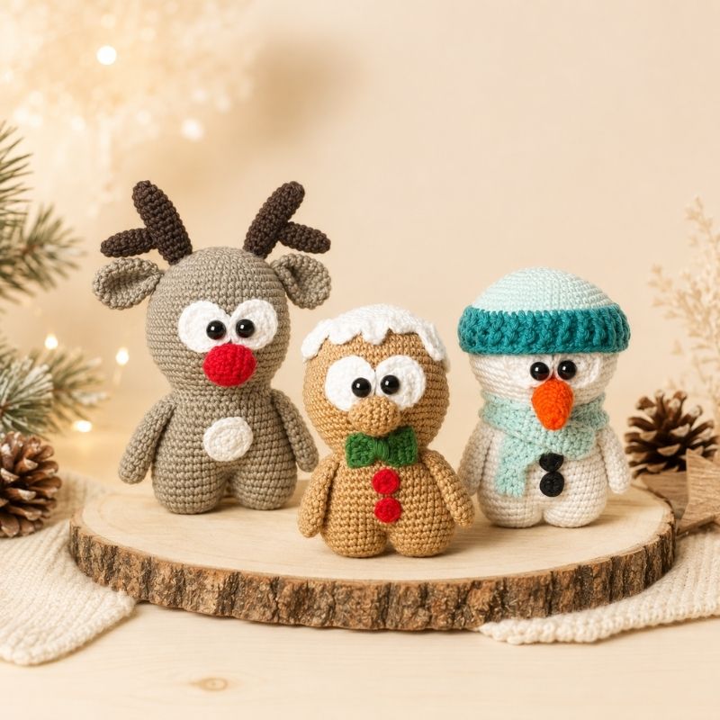Winter-Trio