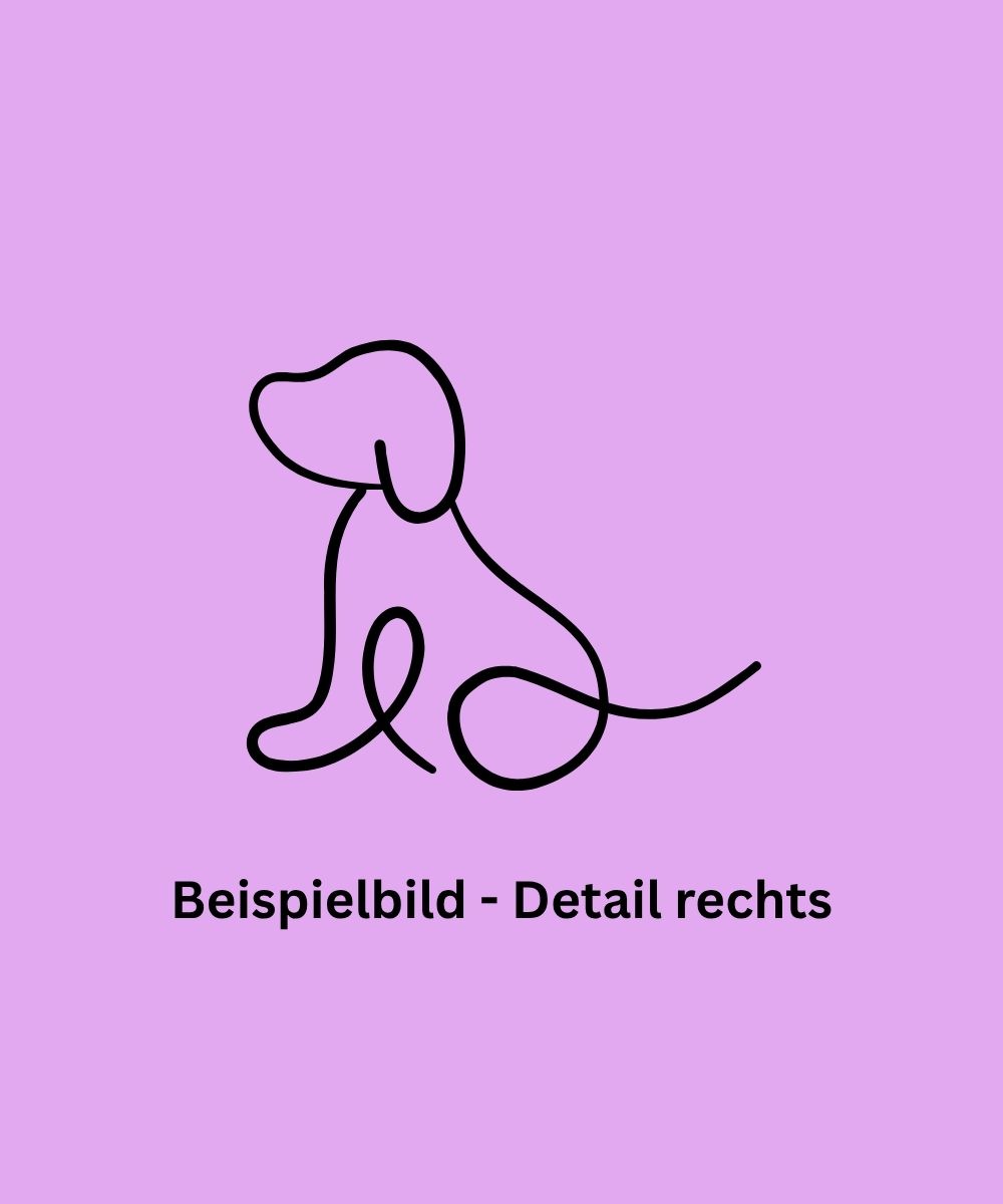 Detailansicht der gehäkelten Figur Name der Anleitung
