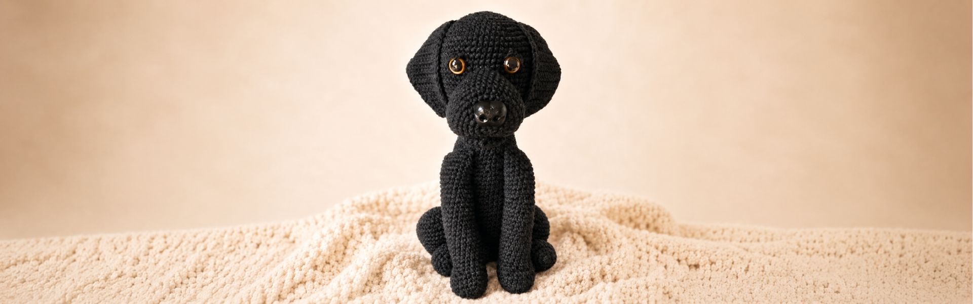 Häkelanleitung Labrador Abby von Jennys IdeenReich