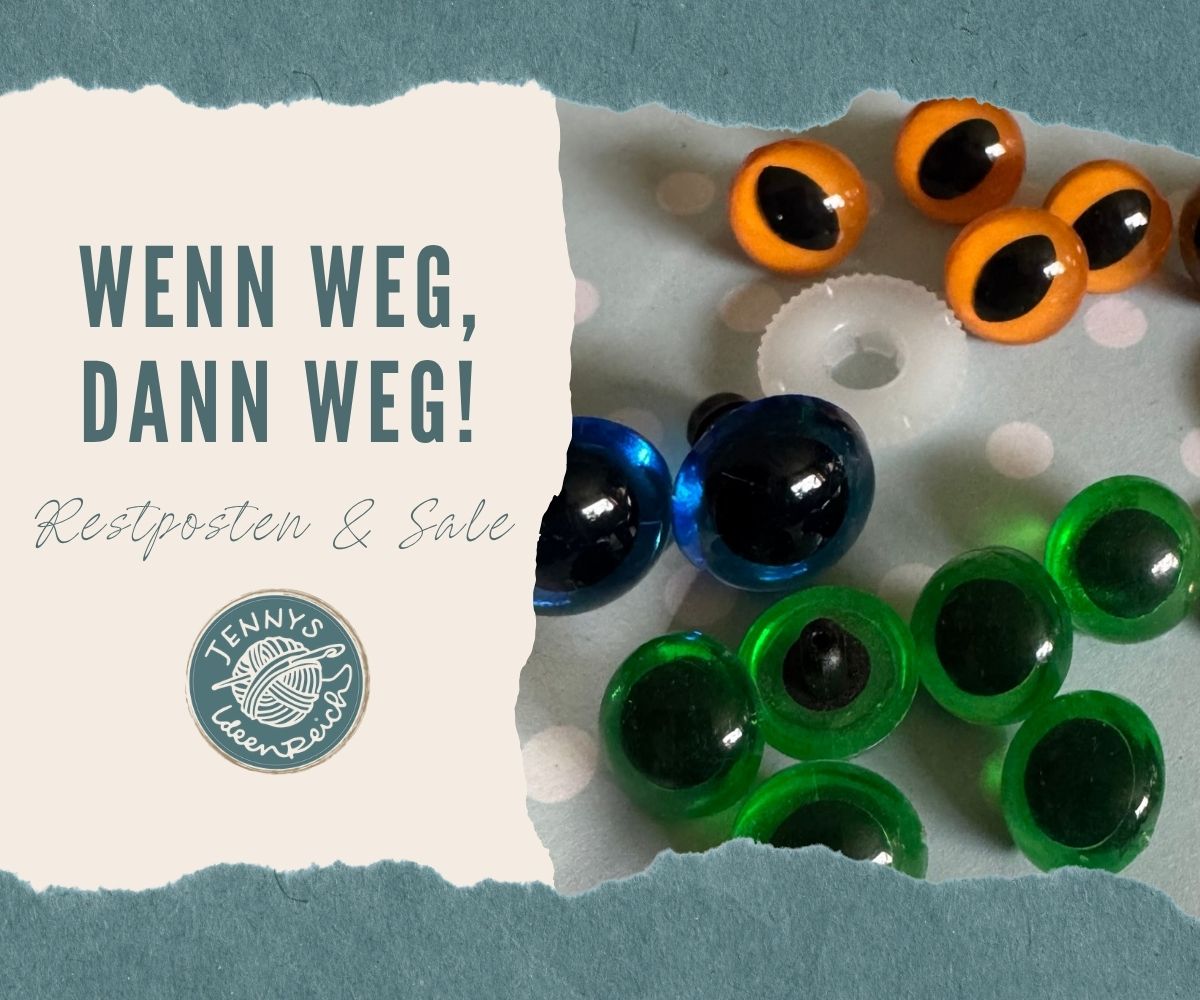 Restposten und Sale bei Jennys IdeenReich
