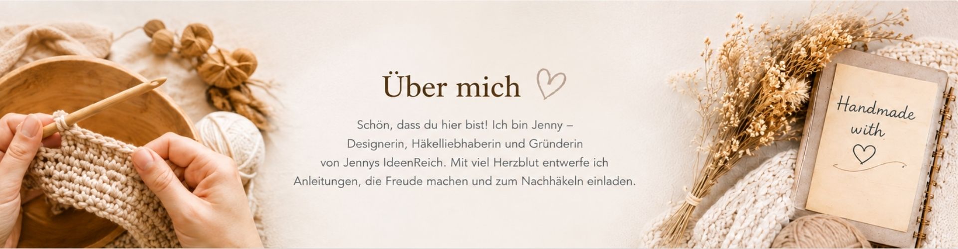 Über Jenny und Jennys IdeenReich