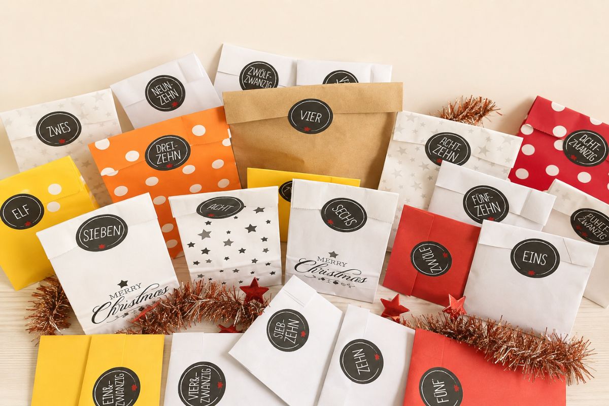Überraschungspakete und Adventskalender für Häkelbegeisterte